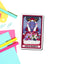 Creepmas Tarot Card Decals
