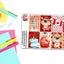 Canada Day Weekly Kit Happy Planner Stickers