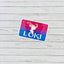 Loki Bi Flag Holographic Vinyl Decal