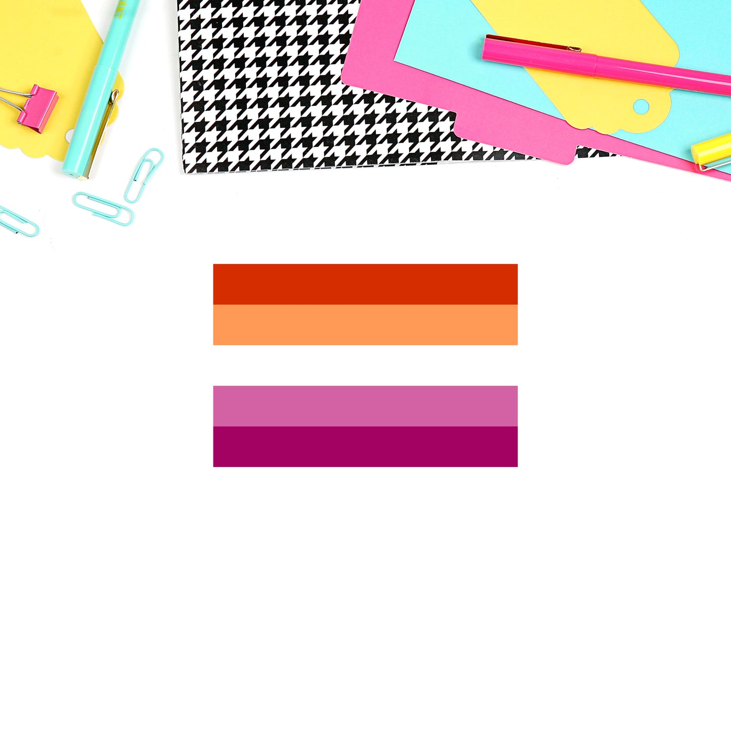 Pride Flags Decals