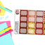 The Chocolate Factory Genius Weekly Kit Happy Planner Stickers