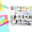 Planner Girl Magic Weekly Kit Happy Planner Stickers