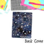 Zodiac Star Girl Sticker Album: 4" X 6" Size