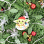 Alien Child Space Wars Christmas Tree Ornament