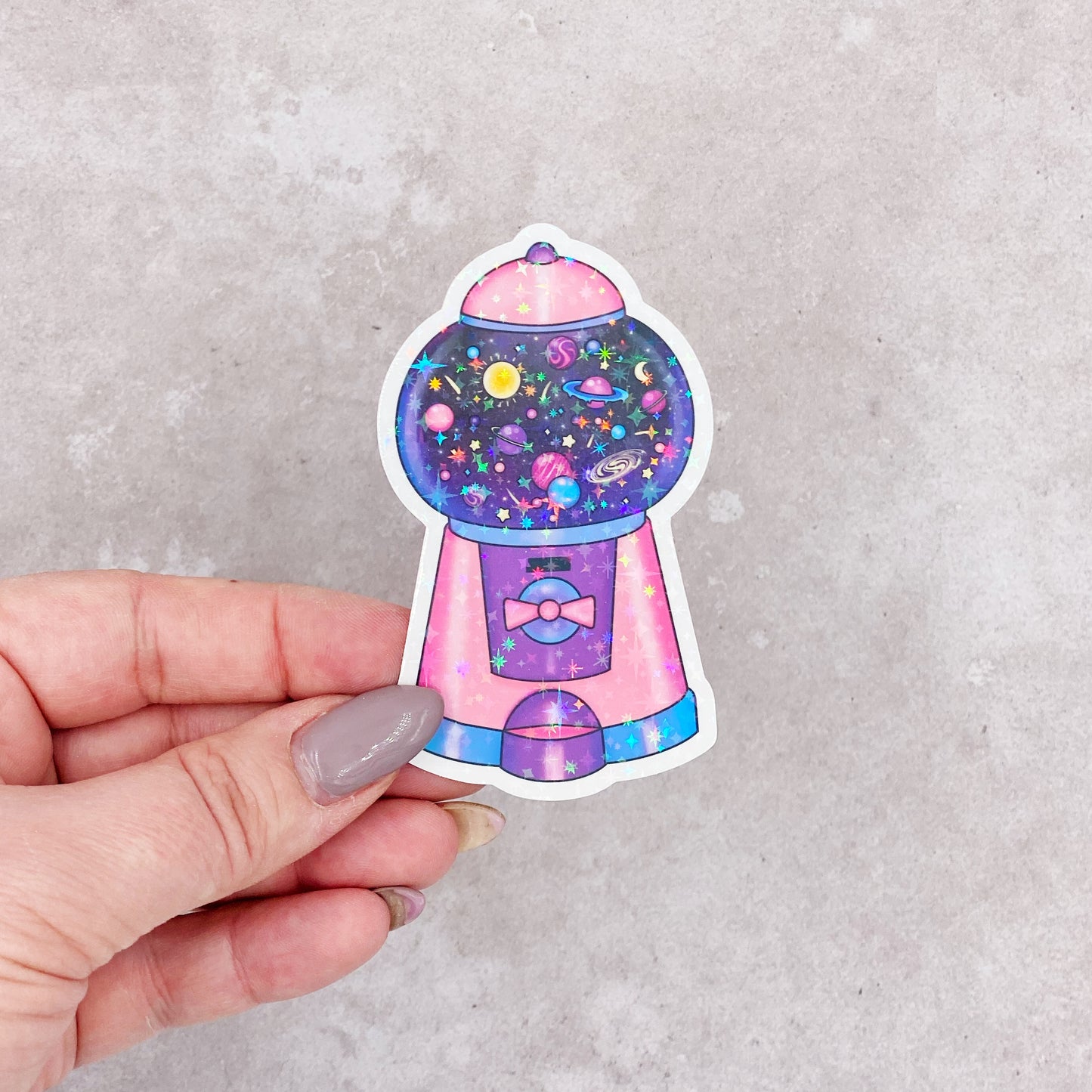 Cosmic Candy Decals