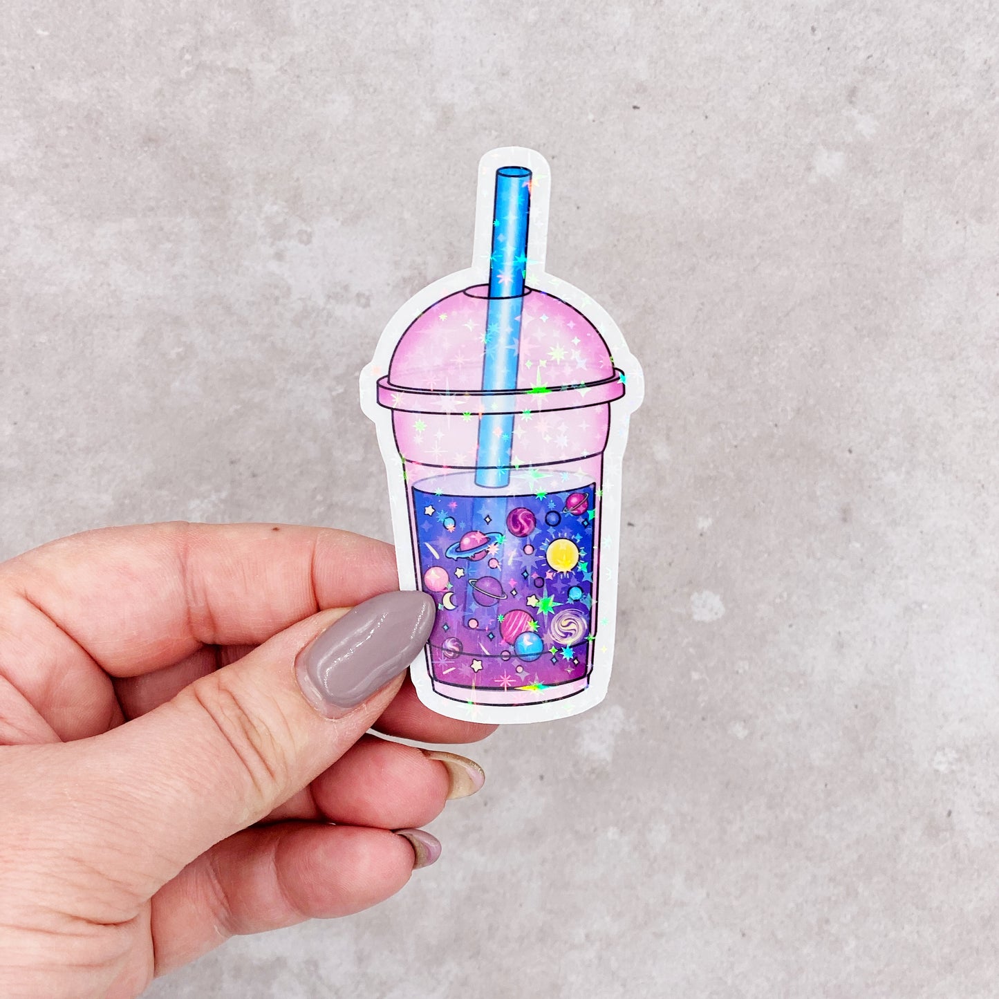 Cosmic Candy Decals